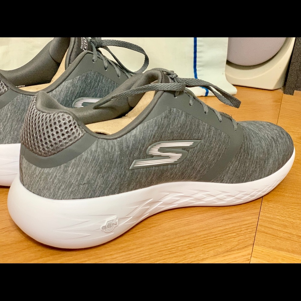 Sketchers Gorun 600 Divert men’s go run 55071/grwh
